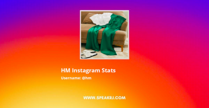 H&M + instagram